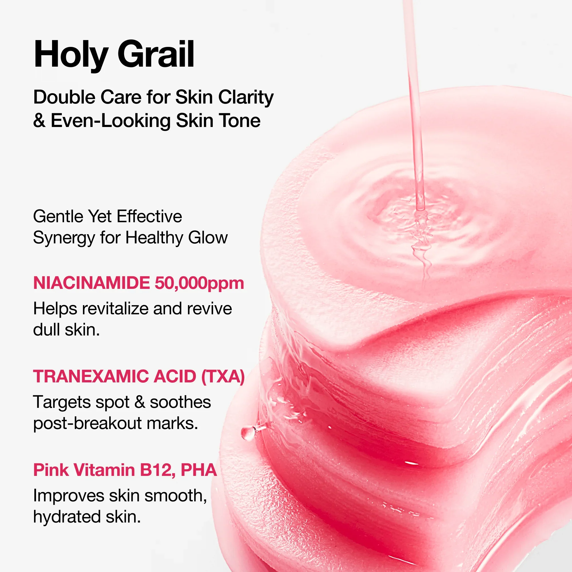 Niacinamide 5 TXA Brightening Pad [60 Pads] - Image 3