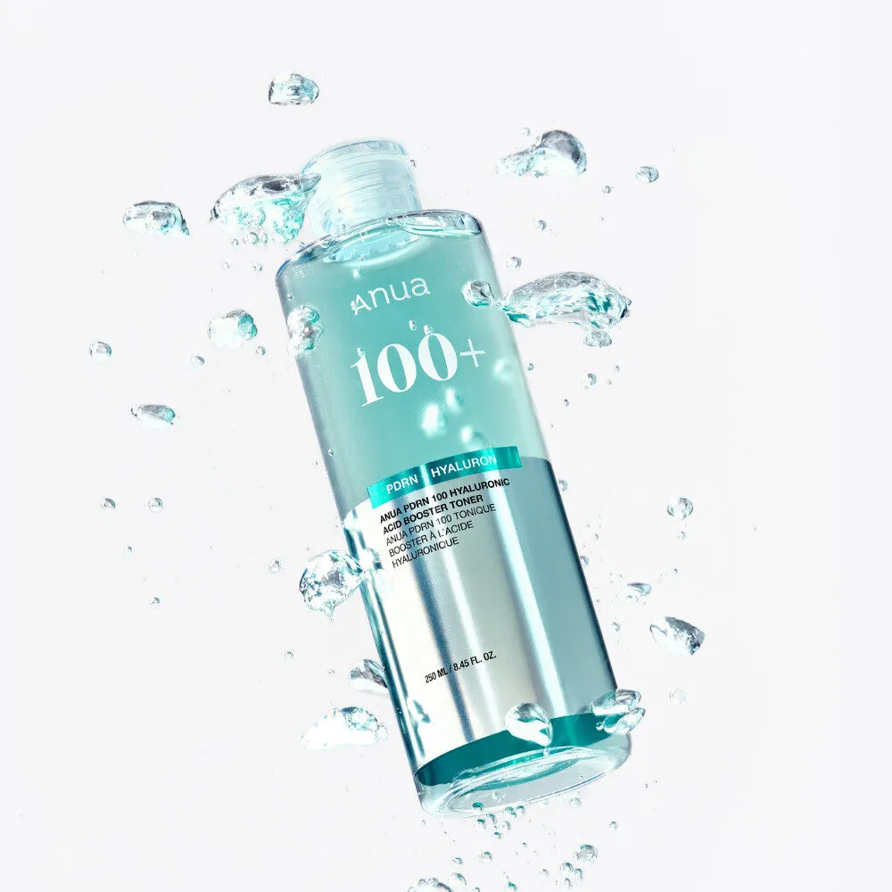PDRN 100 Hyaluronic Acid Booster Toner [250ml] - Image 3