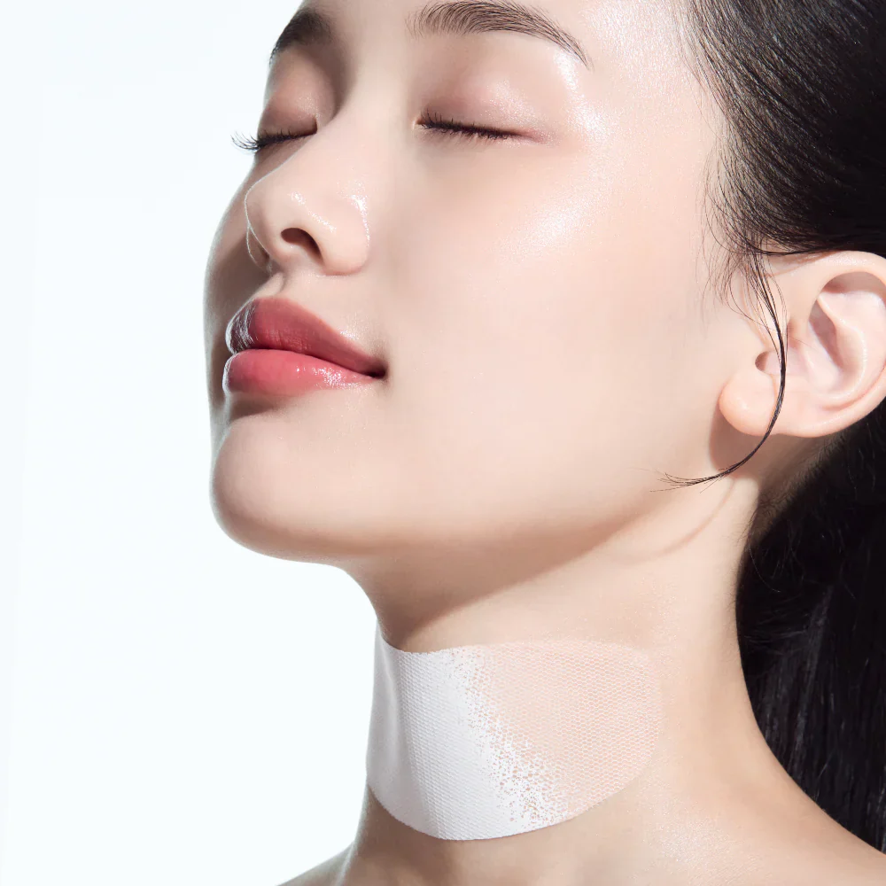 PDRN Collagen Melting Patch For Neck [4pcs] - Image 7