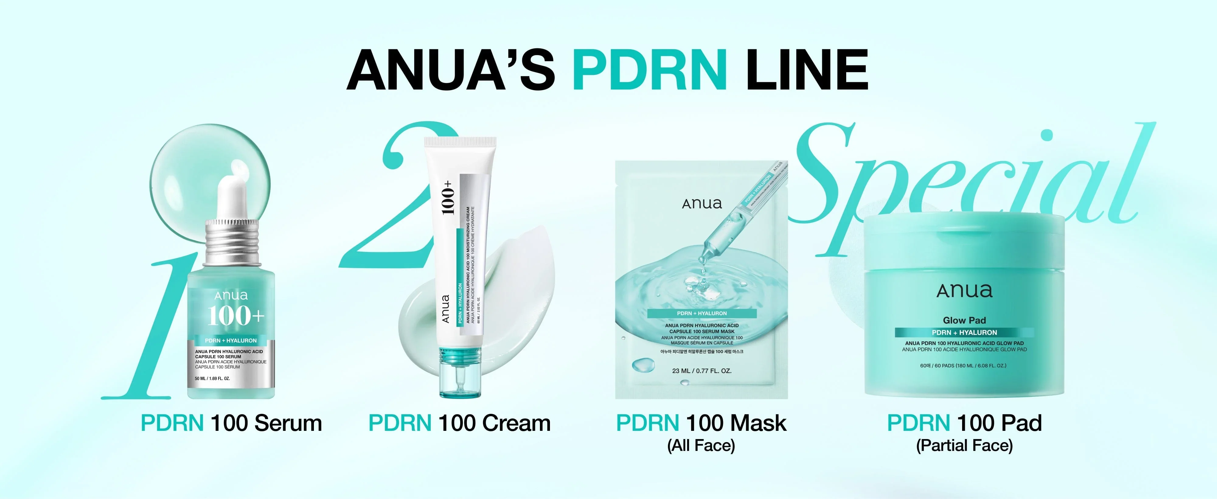 PDRN Hyaluronic Acid 100 Moisturizing Cream [60ml] - Image 6