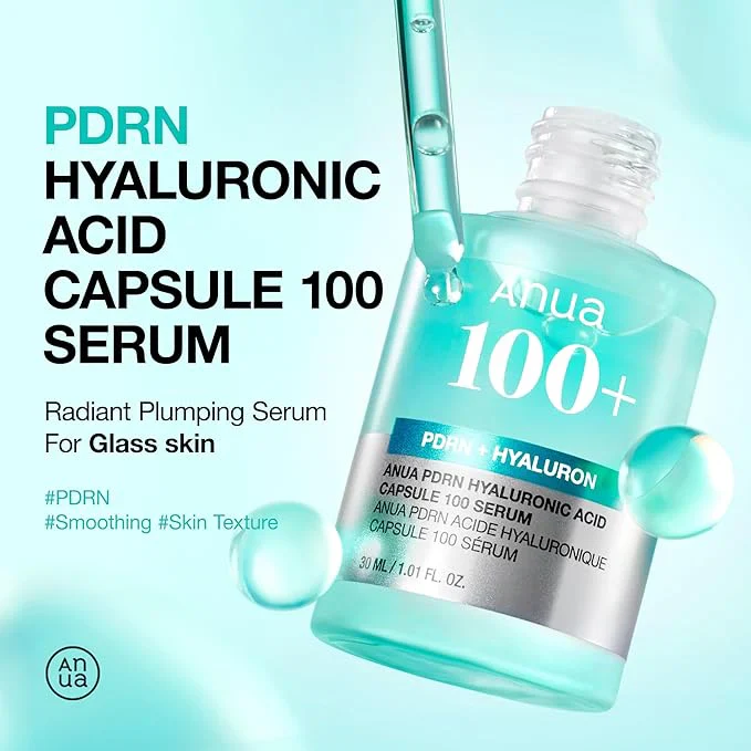 PDRN Hyaluronic Acid Capsule 100 Serum [30ml] - Image 2