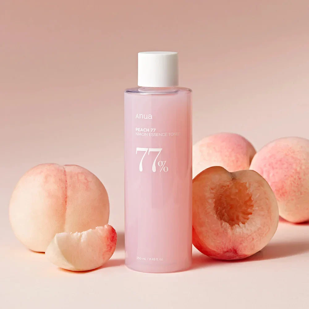 Peach 77 Niacin Essence Toner [250ml]  - Image 2