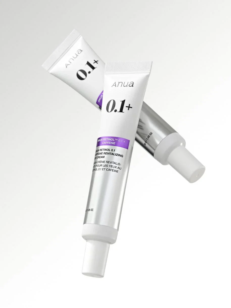 Retinol 0.1 Caffeine Revitalizing Eye Cream [30g] - Image 6
