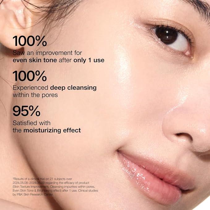 Rice Enzyme Brightening Cleansing Powder [40g]  - Image 4