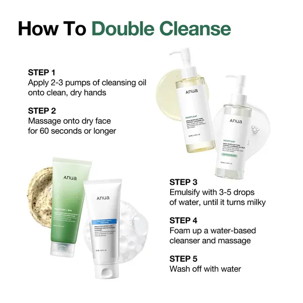 Travel Size Double Cleansing Duo Set [2 pcs] - Image 3