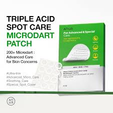 Triple Acid Spot Care Microdart Patch [12pcs] - Image 3