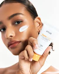 [Anua] Zero-Cast Moisturizing Finish Sunscreen [50ml] - Image 3