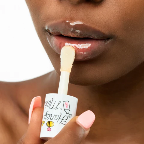 Honey &amp; Milk Lip Oil Light [5g] - Image 2