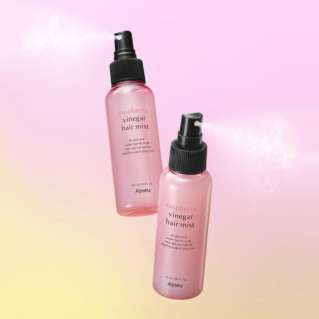 Raspberry Vinegar Hair Mist [105ml] - Image 6