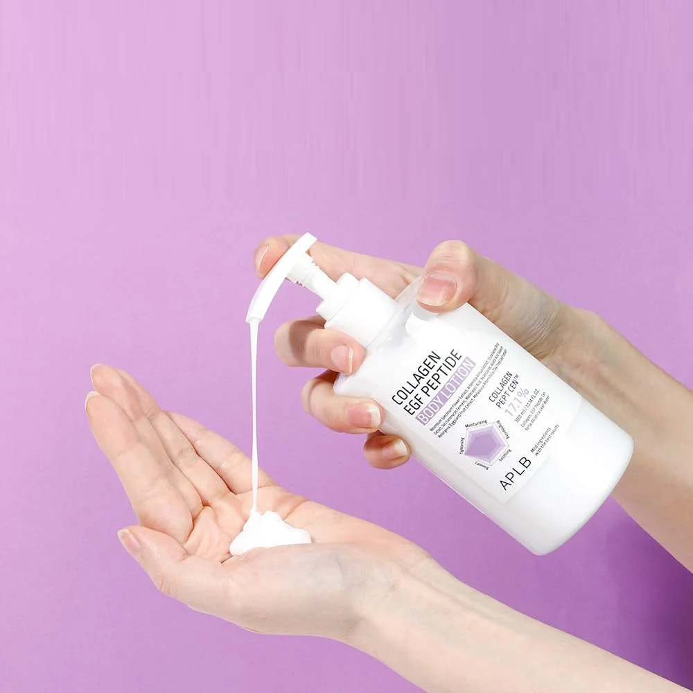 Collagen EGF Peptide Body Lotion [300ml] - Image 3