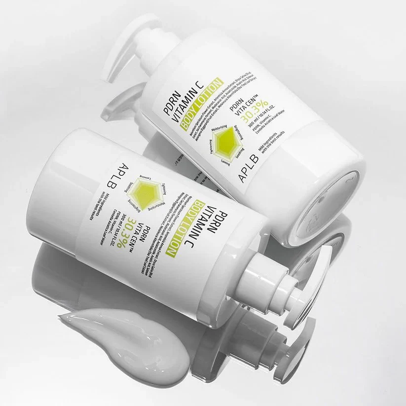 PDRN Vitamin C Body Lotion [300ml] - Image 3
