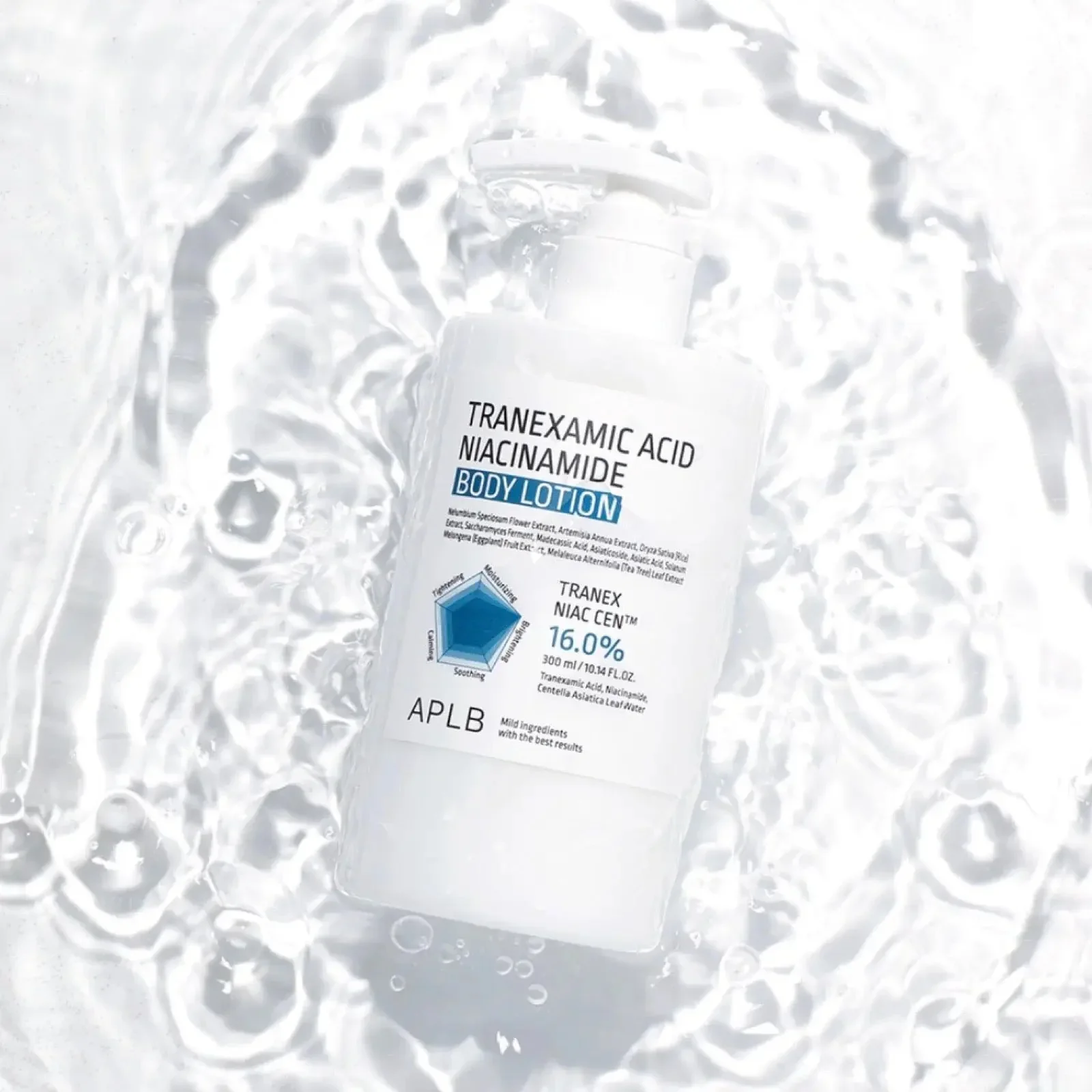 Tranexamic Acid Niacinamide Body Lotion [300ml] - Image 2