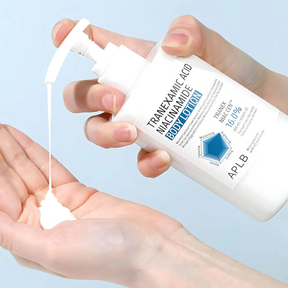Tranexamic Acid Niacinamide Body Lotion [300ml] - Image 3
