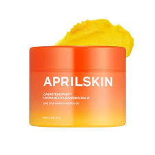 [APRILSKIN] Carrotene IPMP Hydramelt Cleansing Balm [90ml]