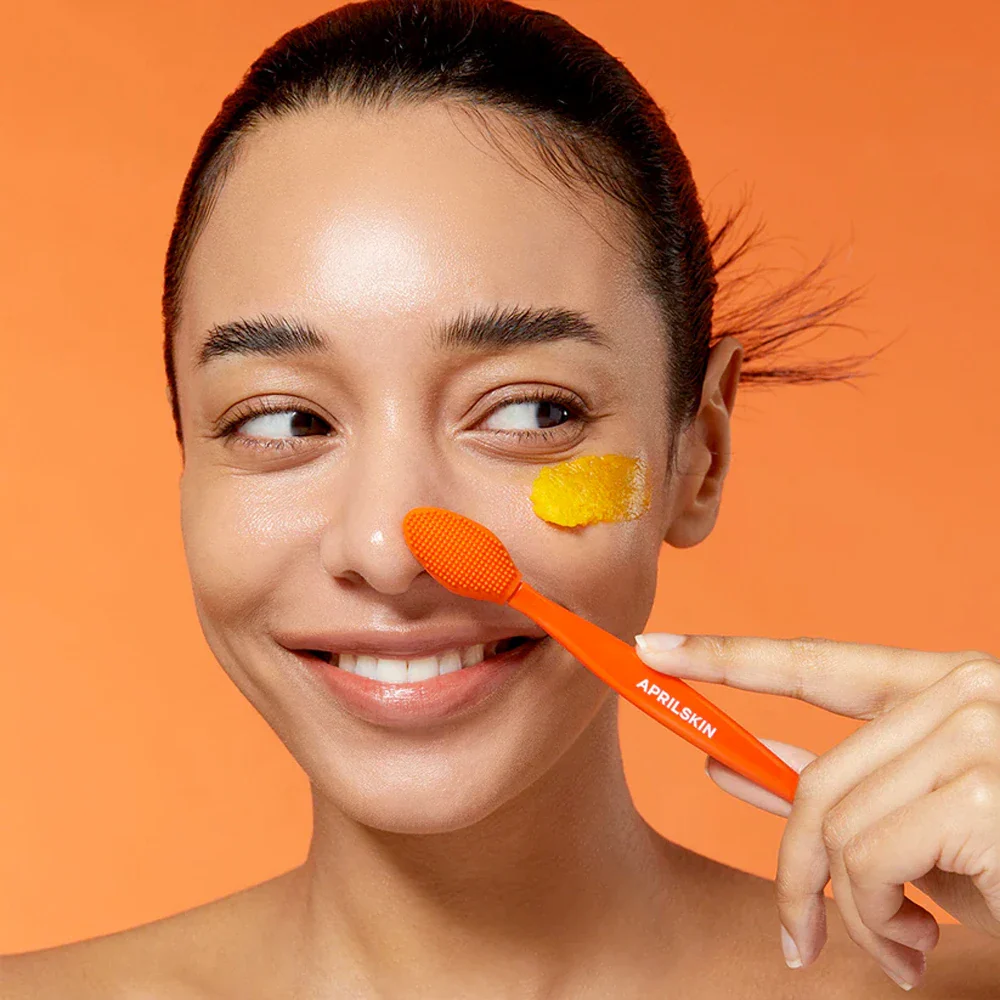 [APRILSKIN] Carrotene IPMP Hydramelt Cleansing Balm [90ml] - Image 4
