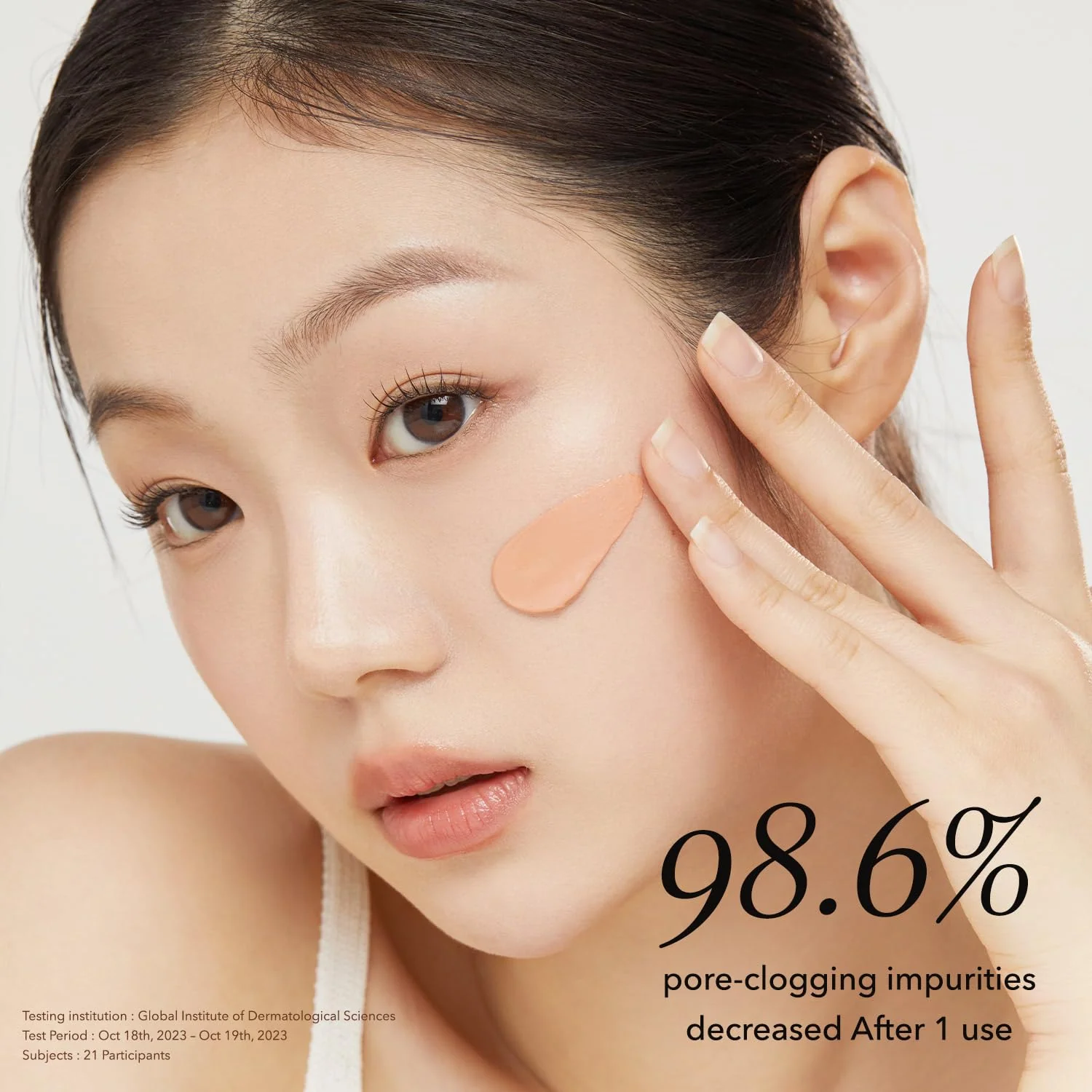 Carrotene Pore Clay Mask [100g] - Image 5