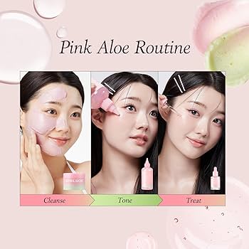 [APRILSKIN] Pink Aloe Mucin Serum [30ml] - Image 3
