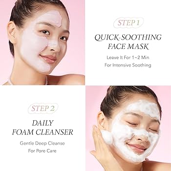 [APRILSKIN] Pink Aloe Pack Cleanser [120ml] - Image 4