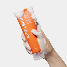 [APRILSKIN] Real Carrotene Acne Foam Cleanser [120ml] - Image 5