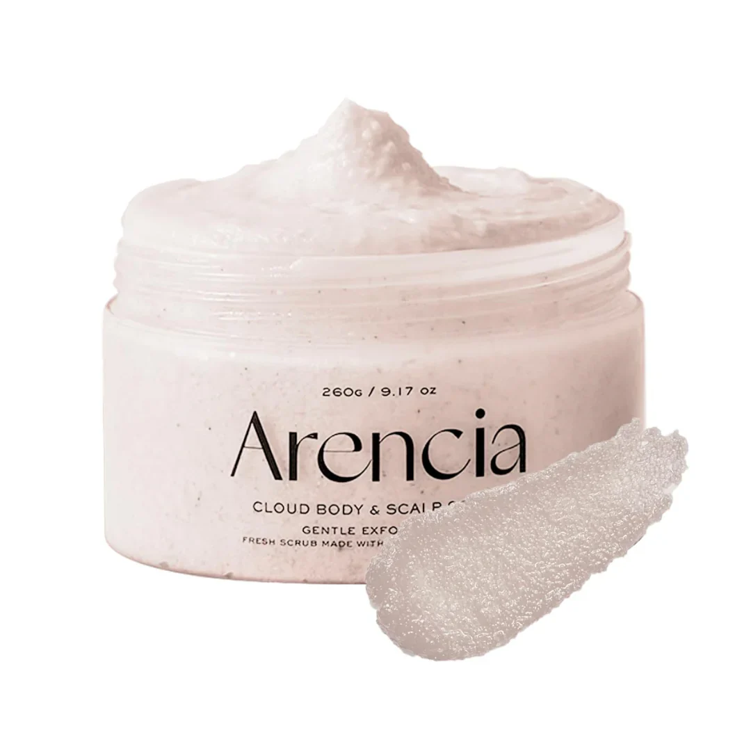 Cloud Body &amp; Scalp Scrub [260g] - Image 3