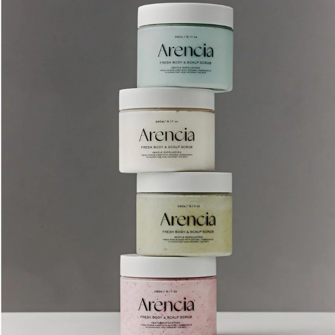 Cloud Body &amp; Scalp Scrub [260g] - Image 4