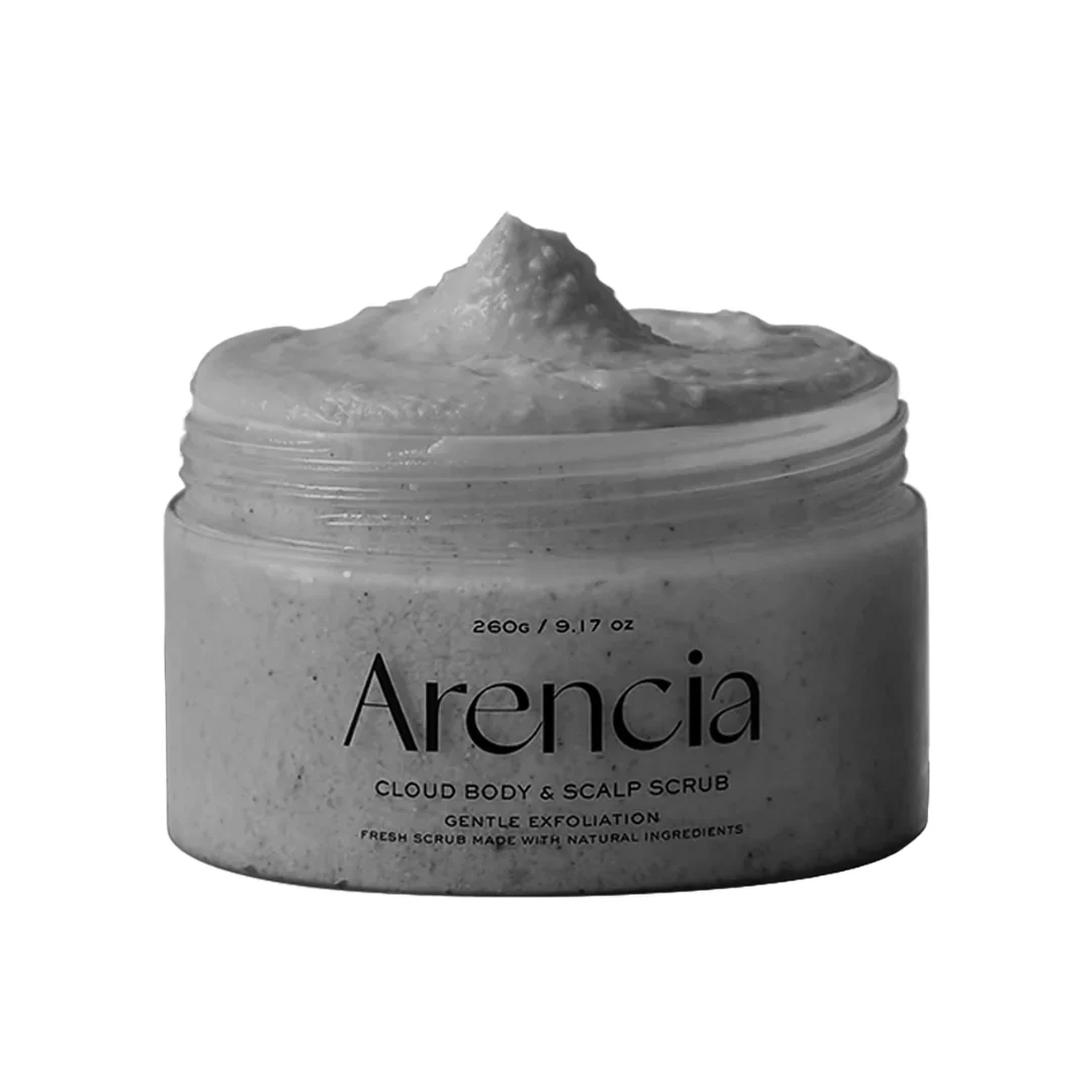 Cloud Body &amp; Scalp Scrub [260g] - Image 5