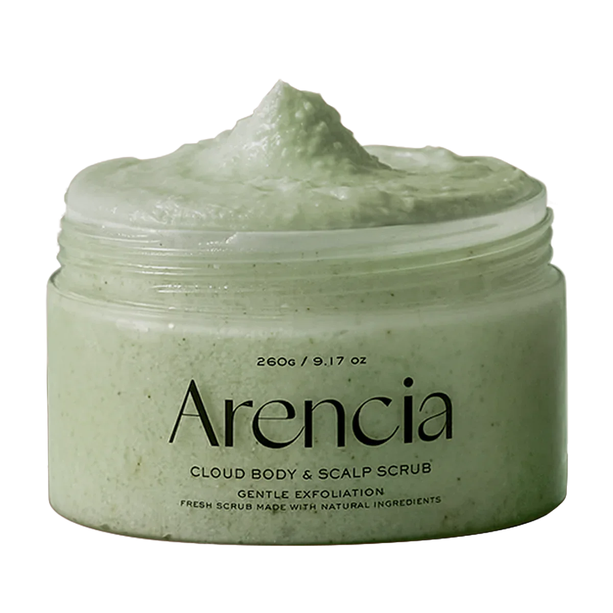 Cloud Body &amp; Scalp Scrub [260g] - Image 6