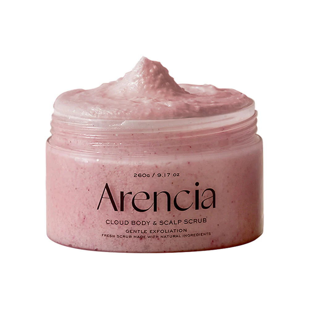 Cloud Body &amp; Scalp Scrub [260g] - Image 7