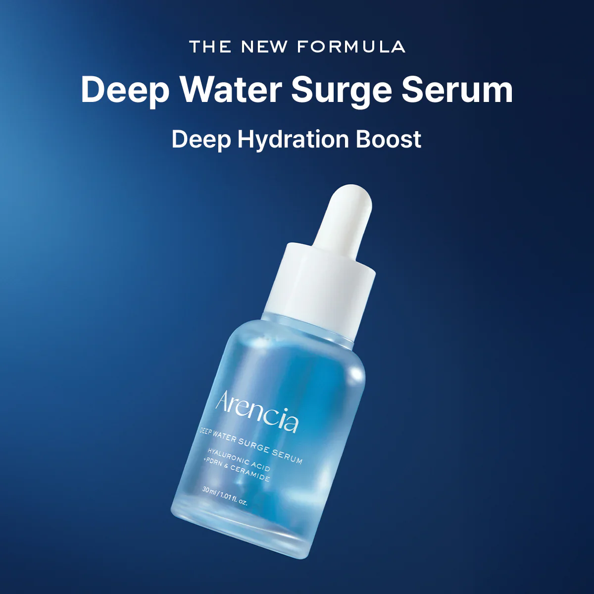 Deep Water Surge Serum [30ml] - Image 2