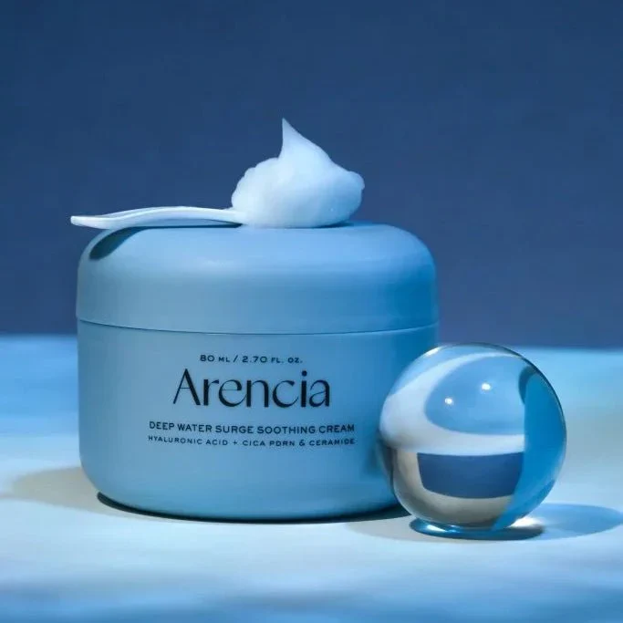 Deep Water Surge Soothing Cream [110ml] - Image 5