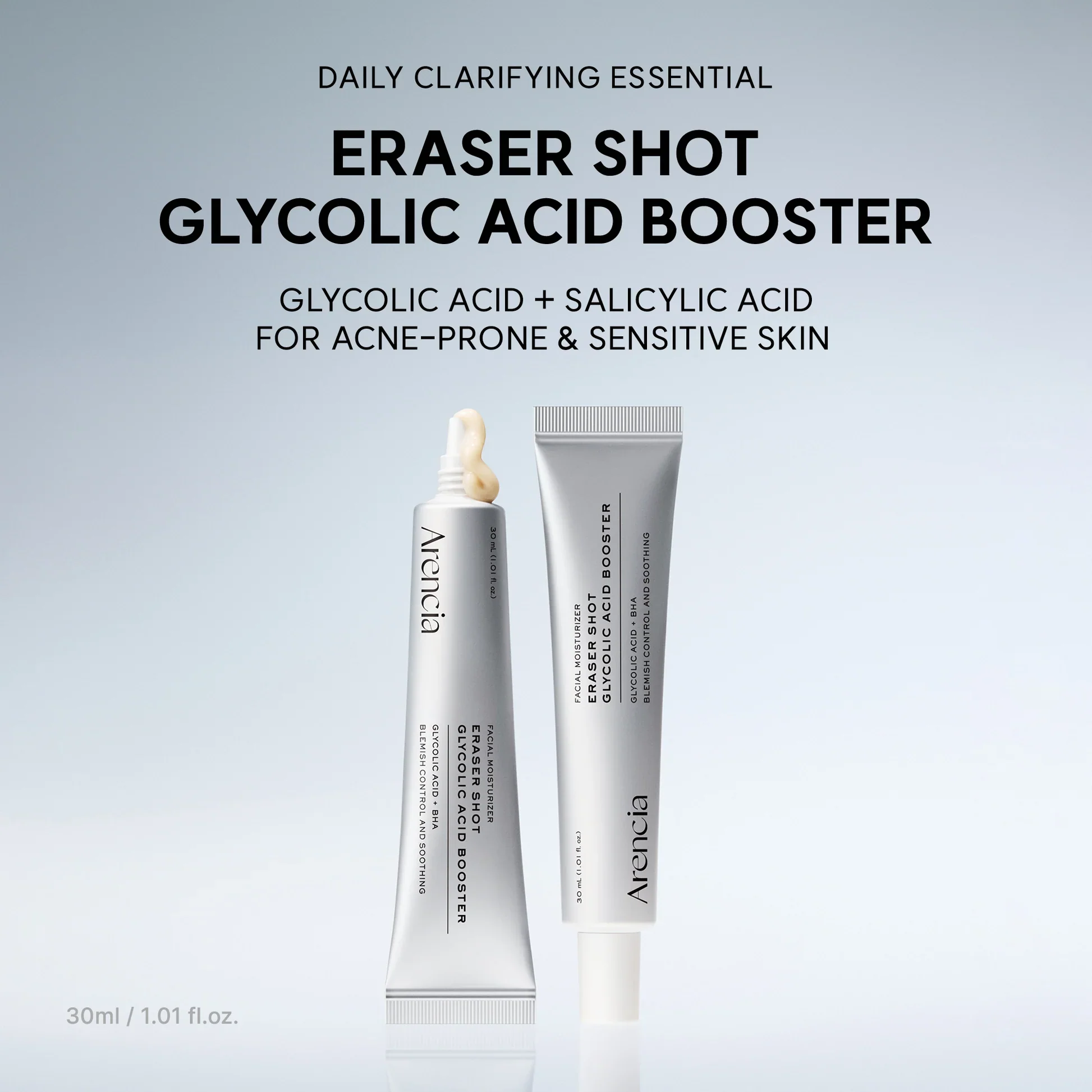 Eraser Shot Glycolic Acid Booster [30ml] - Image 3