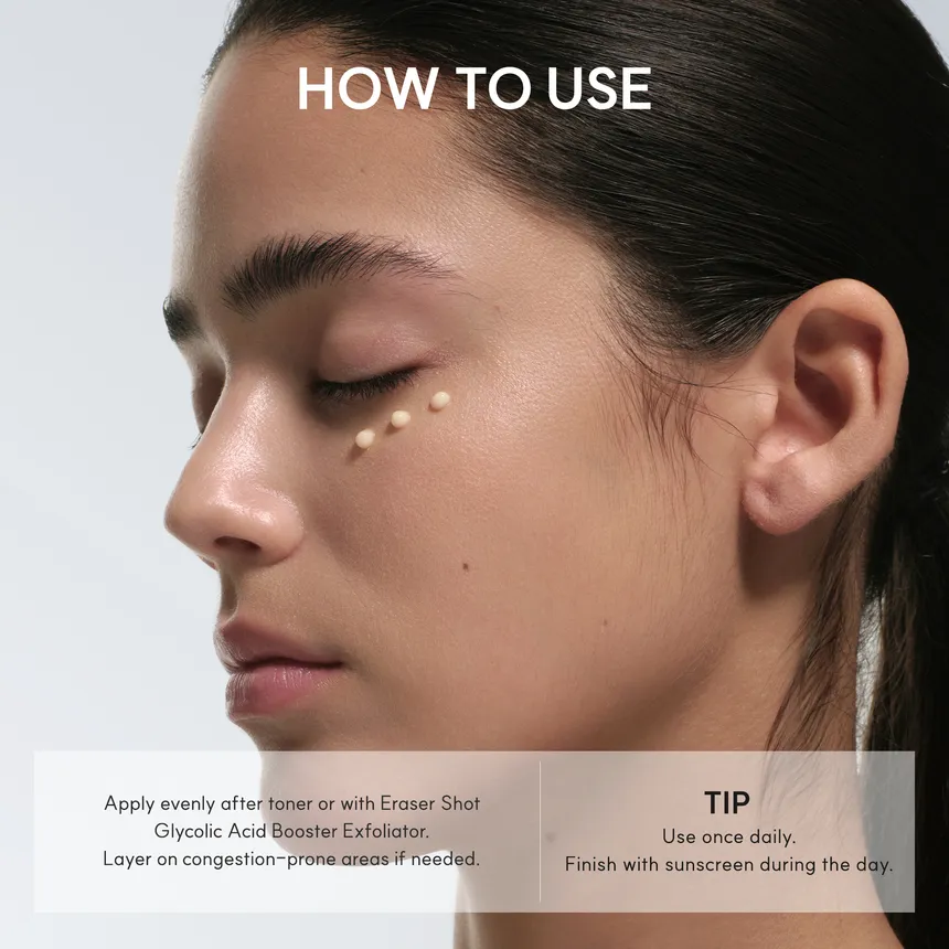 Eraser Shot Glycolic Acid Booster [30ml] - Image 5