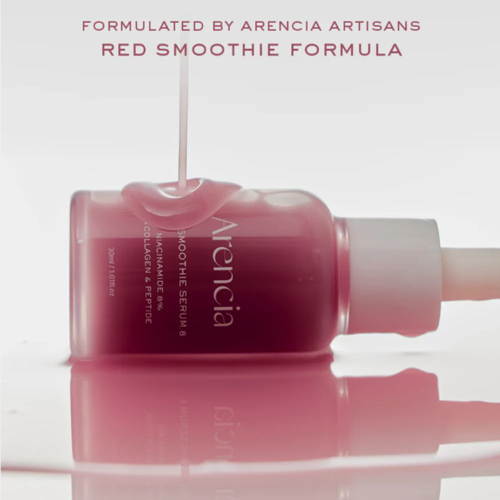 Fresh Red Smoothie Serum 8 [30ml] - Image 2