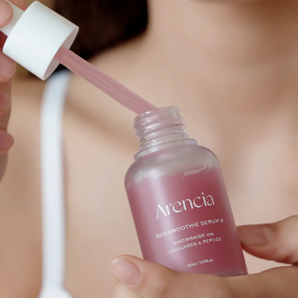 Fresh Red Smoothie Serum 8 [30ml] - Image 5