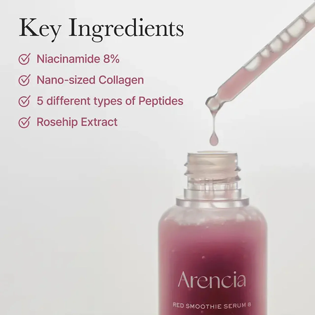 Fresh Red Smoothie Serum 8 [30ml] - Image 6