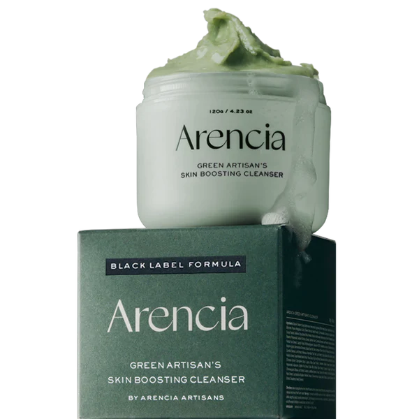 Green Artisan's Cleanser [120g] - Image 5