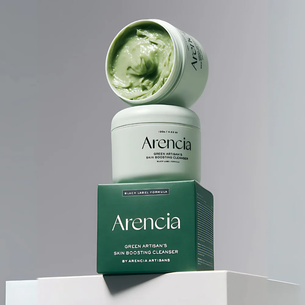 Green Artisan's Cleanser [120g] - Image 6