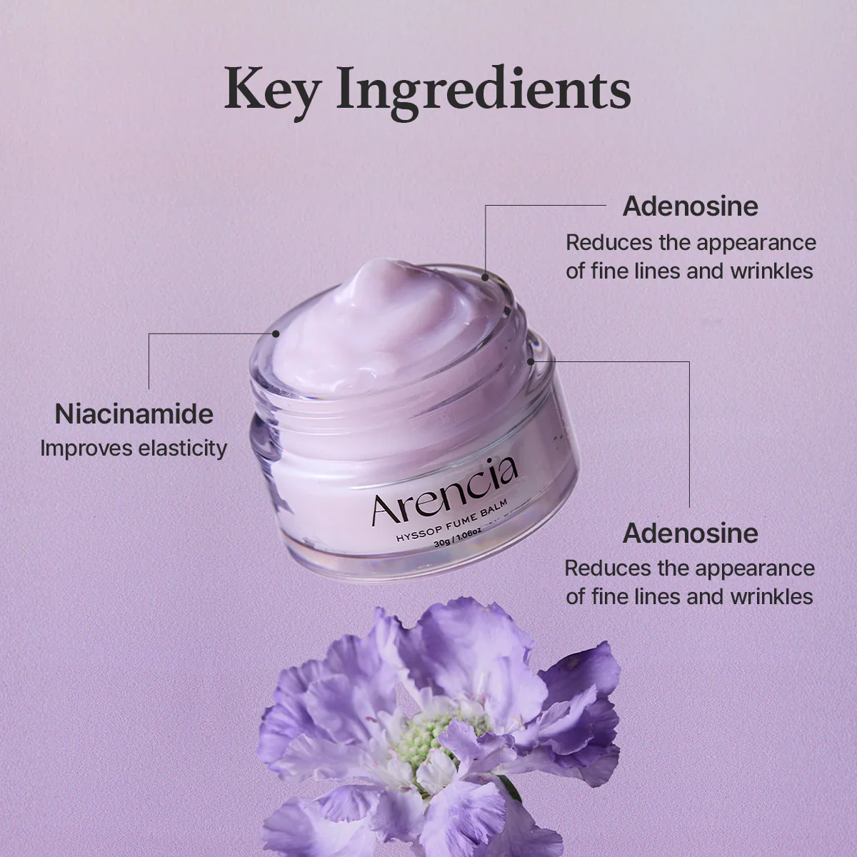 Hyssop Fungus Balm [30g] - Image 5