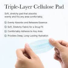 PDRN + Hyaluronic Deep Hydration Pads [90EA] - Image 5