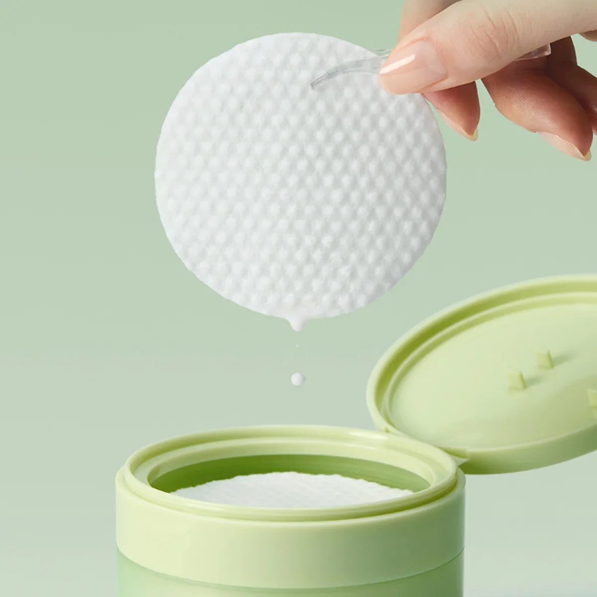 Pore Melt Cleansing Oil Pad [50 pads] - Image 2