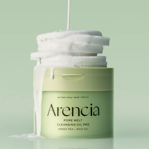 Pore Melt Cleansing Oil Pad [50 pads] - Image 3