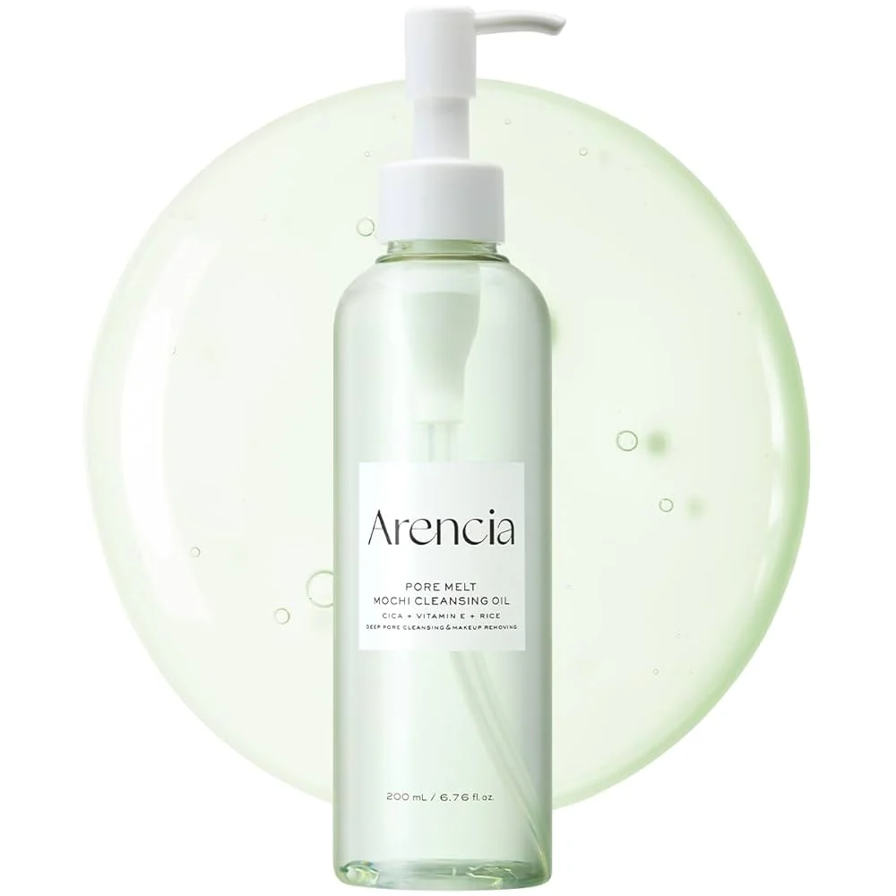 Pore ​​Melt Mochi Cleansing Oil [200ml]