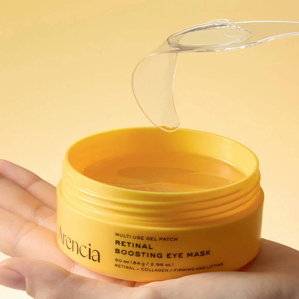 Retinal Boosting Eye Mask [60 Patches] - Image 4