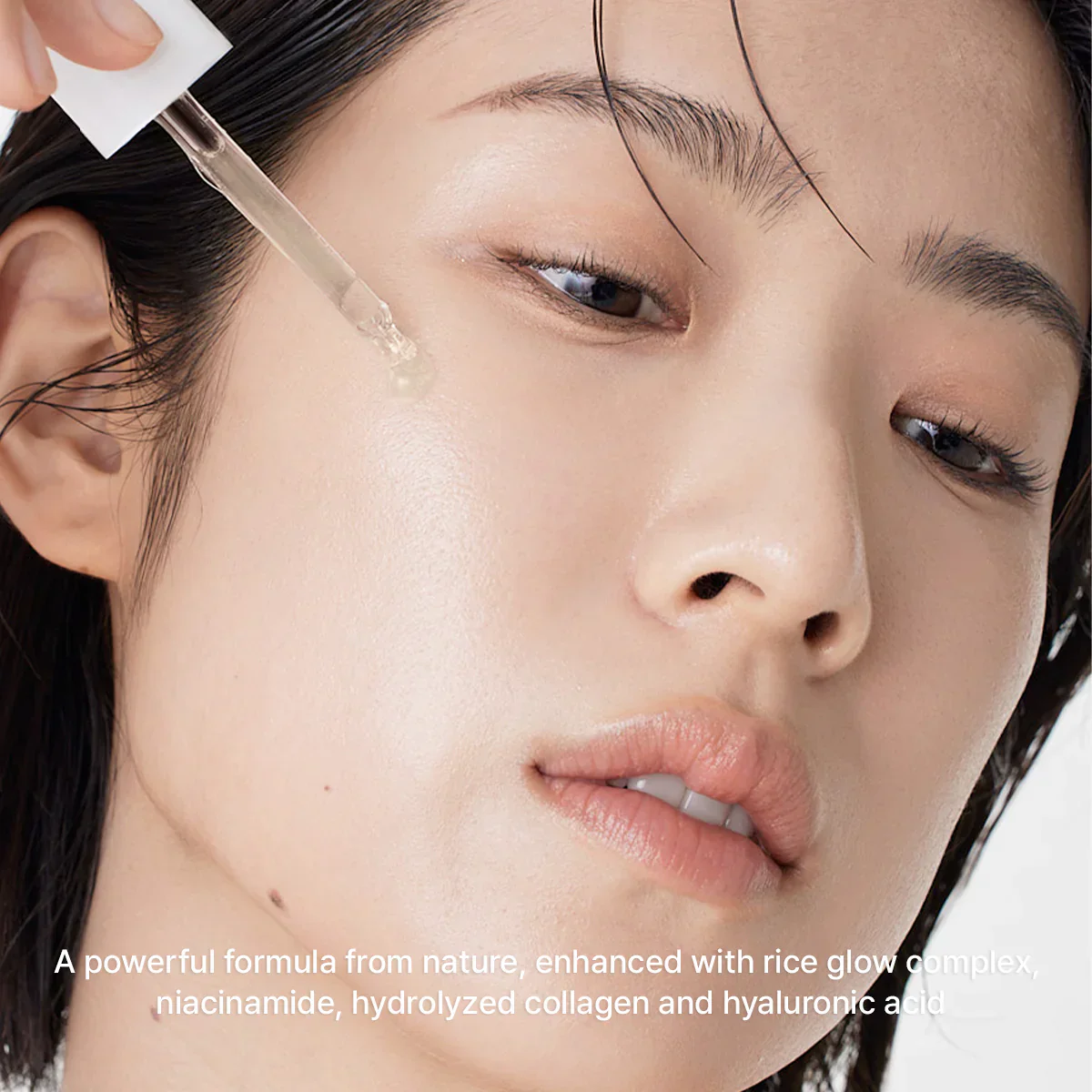 [Arencia] Rice Mucin Glow Serum [30ml] - Image 4