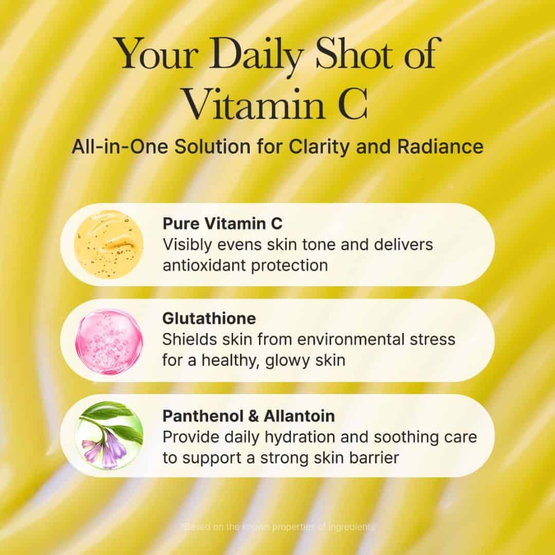 Vitamin C Booster Shot [30ml] - Image 5