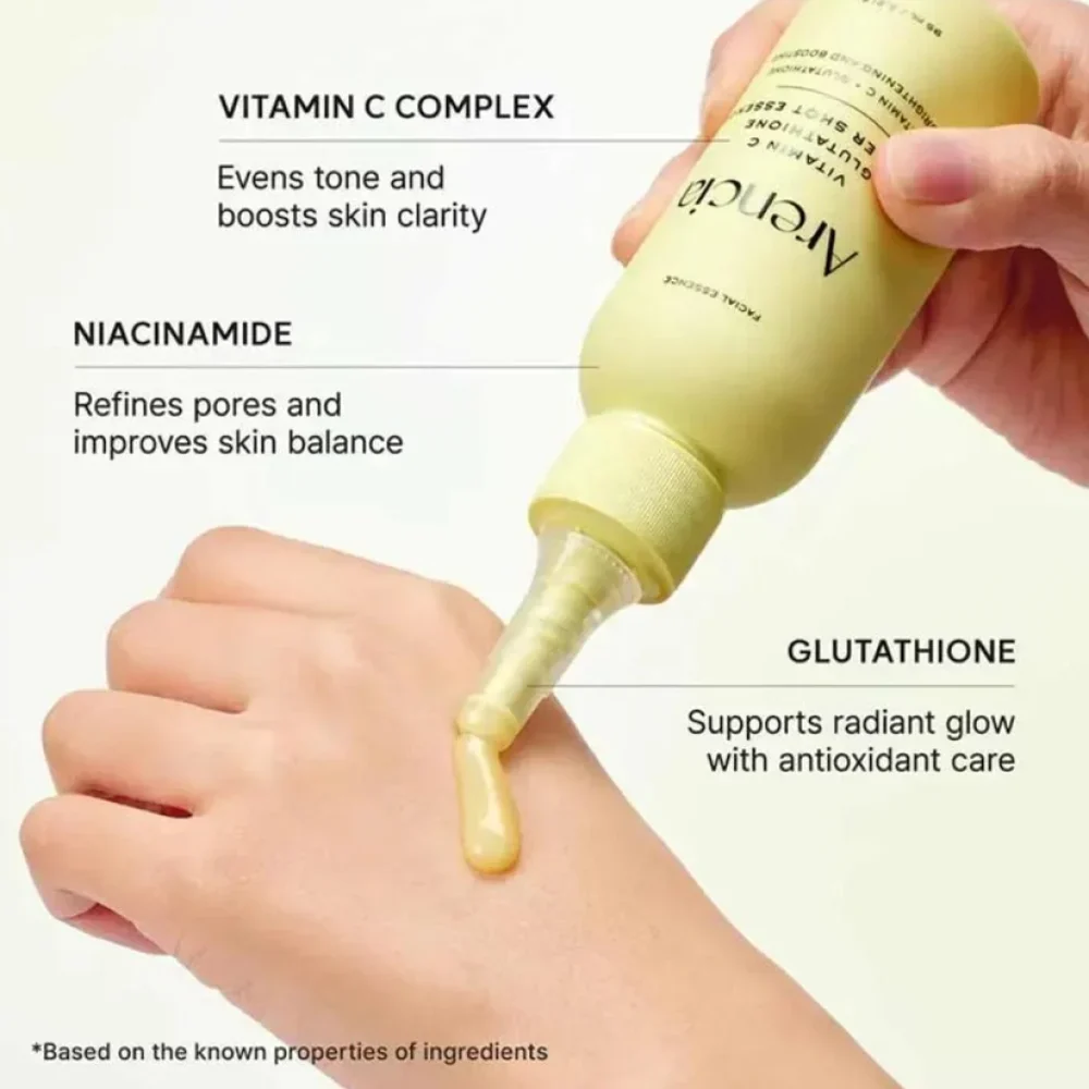 Vitamin C Glutathione Booster Shot Essence [95ml] - Image 5