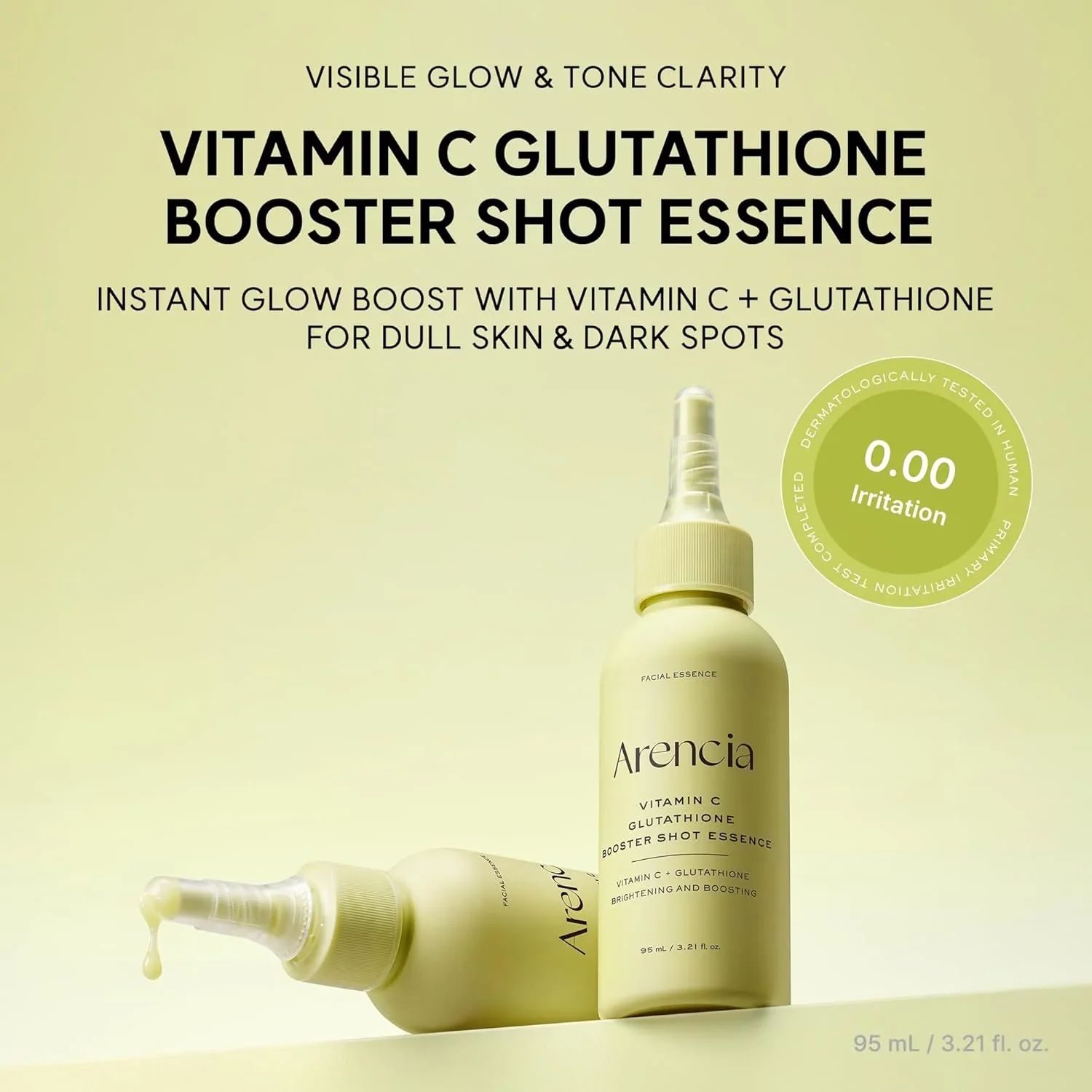 Vitamin C Glutathione Booster Shot Essence [95ml] - Image 6