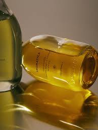 [AROMATICA] Circulating Body Oil Juniper Berry & Ginger [100ml] - Image 2