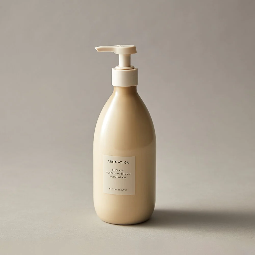 [AROMATICA] Embrace Body Lotion Neroli & Patchouli [300ml] - Image 3