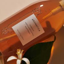 [AROMATICA] Embrace Body Wash Neroli & Patchouli [300ml] - Image 3